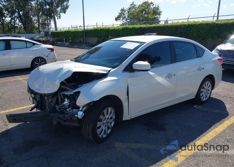 2013 Nissan Sentra S from USA, damaged, VIN 3N1AB7AP4DL756168